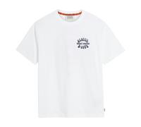 Scotch & Soda Men's T-Shirt - Front & Back Artwork Tee, Relaxed Fit, Print