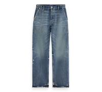 Scotch & Soda Men's The Pitch Loose fit Workwear Jeans Day to Night, 32 W/32 L