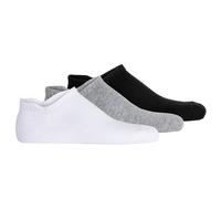 Scotch&Soda Men's Trainer Socks, 3er Pack - 1/2 Terry Low Cut , Socks, One S