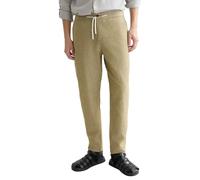 Scotch & Soda Seasonal Core Warren 184654 Linen Pants Beige 32 / 34 Men