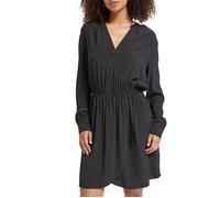 Scotch & Soda Mini Dress With Elasticated Waist Polka Evening Black size 36 | Mini Dresses Outlet | Women | White 36