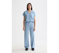 Scotch & Soda Modal Sweatpants Faded Denim size XS | Sweatpants Outlet | Women | Blue XS