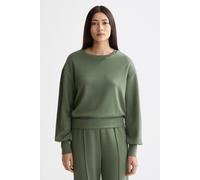 Scotch & Soda Modal Sweatshirt Thyme size M | Longsleeves Outlet | Women M