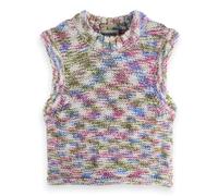 Scotch & Soda Multi-color Melange Sweater