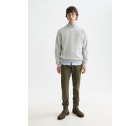 Scotch & Soda Men's Mott Chino, Khaki, 36-34