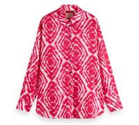 Scotch & Soda Oversized Long Sleeve Shirt