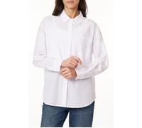 Scotch & Soda Oversized Shirt Brilliant White size XL | Button-Down Shirts Outlet | Women | White XL