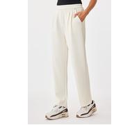 Scotch & Soda Pleat Front Pull On Carrot Eggnog size XL | Straight Pants Outlet | Women XL