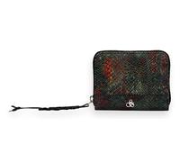 SCOTCH & SODA Printed Leather Wallet Snake