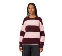 Scotch & Soda Pullover Sweater Fig/ Rose Dust Heather size S | Sweaters Outlet | Women | Pink S
