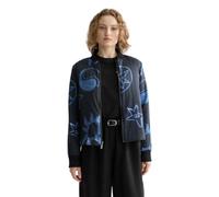 Scotch & Soda Quilted Reversiible Bomber Jacket