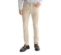Scotch & Soda Ralston- Cotton-Blend Twill Regular Slim Fit 5-Pocket Pant