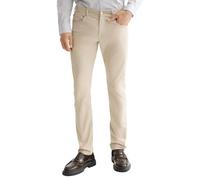 Scotch & Soda Ralston 5 Pocket Regular Slim Fit Pants Beige 36 / 34 Men