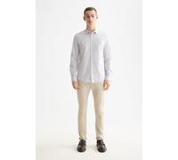 Scotch & Soda Ralston- Cotton-blend Twill Regular Slim Fit 5-pocket Pant P size W33L34 | Chinos Outlet | Men W33L34