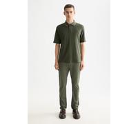 Scotch & Soda Ralston- Cotton-blend Twill Regular Slim Fit 5-pocket Pant T size W31L32 | Pants Outlet | Men W31L32