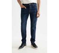 Scotch & Soda Ralston Regular Slim Jeans Beaten Blue Beaten Blue size W34L32 | Slim Jeans Outlet | Men | Blue W34L32