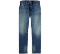 Scotch & Soda Ralston Regular Slim Jeans - Blue Starter size W28L32 | Slim Jeans Outlet | Men | Blue W28L32