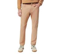 Scotch & Soda Men's Ralston 5 Pocket Casual Pants, Soft Camel, 32-34