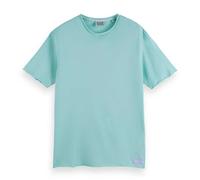 Scotch & Soda Raw Edge Relaxed Fit Short Sleeve T-shirt