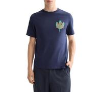 Scotch & Soda Regular Fit Front + Back Aw T-Shirt