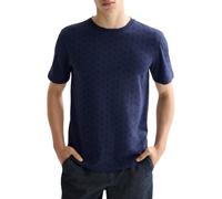 Scotch & Soda Regular Fit Micro AOP T-Shirt