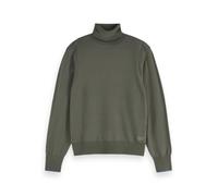 Scotch & Soda Relaxed Fit Roll Neck Pullover