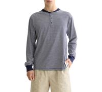 Scotch & Soda Relaxed Fit Striped Henley