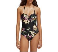 Scotch & Soda Removable Strap Swimsuit Aster Black size XS | Bodies Outlet | Women | Black XS