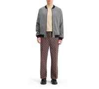 Scotch & Soda Reversible Jacquard Bomber Jacket Geo Tulip size M | Bomber Jackets Outlet | Men M
