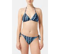 Scotch & Soda Reversible Printed Bikini Top House Of Mirrors Pink size XL | Bikinis Outlet | Women | Pink XL