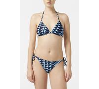 Scotch & Soda Reversible Printed Bikini Top House Of Mirrors Pink size XS | Bikinis Outlet | Women | Pink XS