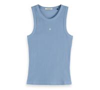 Scotch & Soda Rib Racer Tank