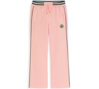 Scotch & Soda S&s Girls Tennis Group Double Knit Track Pant Lt Pastel Pink size M | Trousers Outlet | kids | Pink M