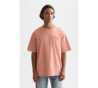 Scotch & Soda Seasonal Core 3 Crosses Chest Pocket Loose-fit T-shirt Dark size L | Basic T-Shirts Outlet | Men L