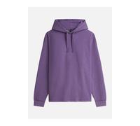 Scotch & Soda Seasonal Core 3 Crosses Program Loose-fit Hoodie Dark Purple size M | Sweaters Outlet | Men | Black M