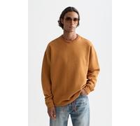 Scotch & Soda Seasonal Core 3 Crosses Program Loose-fit Sweatshirt Medium size S | Sweaters Outlet | Men S