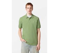 Scotch & Soda Seasonal Core - Cotton Pique Regular Fit Polo Pistachio size S | Poloshirts Outlet | Men | Green S