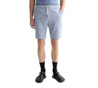 Scotch & Soda Seasonal Core Fave Linen Regular Fit Chino Shorts Blue,Grey 29 Men