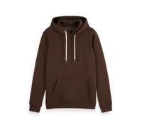 Scotch & Soda Seasonal Core - Regular-Fit Logo Badge Hoodie