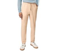 Scotch & Soda Seasonal Core Warren Cotton Linen Twill Jogger, Soft Camel 270, 32 W/30 L