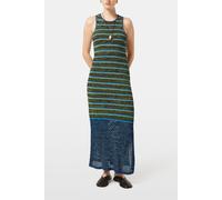 Scotch & Soda Sequin Stripe Knitted Dress Washed Black size S | Maxi Dresses Outlet | Women | Black S