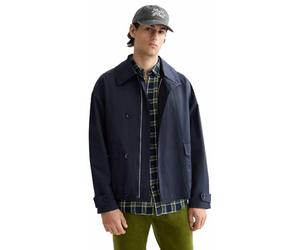 Scotch & Soda Short Trench Coat