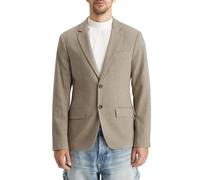 Scotch & Soda Single Breasted Yarn-dyed Blazer Antra Offwhite Mini Check size M | Blazers Outlet | Men M