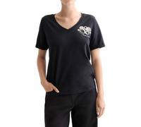 Scotch & Soda Slub Chest Artwork T-Shirt