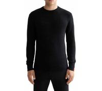 Scotch & Soda Soft Knit Regular Fit Crew Neck