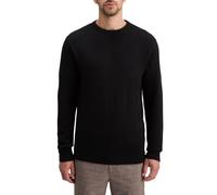 Scotch & Soda Soft Knit Regular Fit Sweater Black size S | Sweaters Outlet | Men | Black S