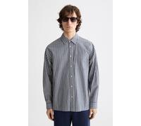 Scotch & Soda Men's Poplin Shirt Shirt (Pack of 1)
