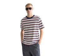 Scotch & Soda Striped Relaxed-Fit T-Shirt