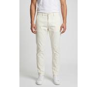 Scotch & Soda Stuart Cotton-blend Twill Chino White Traditional size W29L34 | Chinos Outlet | Men | White W29L34