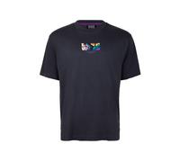 Scotch & Soda T-shirt With Pride Artwork Moondust size S | T-shirts Outlet | Unisex | White S